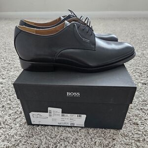 Hugo boss mens Derby shoes US 8